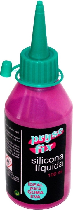 (S) SILICONA LIQUIDA 30 ML PRYSEFIX