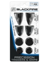 Precission Triggers & Grips Kit 8 in 1 Blackfire Ps5