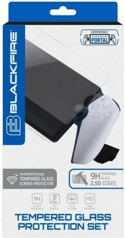 Blackfire PsPortal Screen Protector Tempered Glass