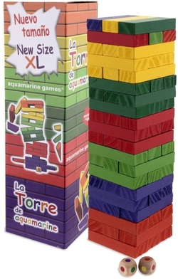 A TORRE DE CORES XL