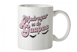 TAZA VECINA RUBIA