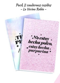 (PACK).LA VECINA RUBIA