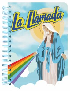 LIBRETA A5 LA LLAMADA