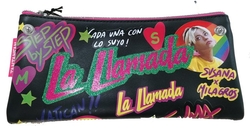 Estuche escolar la llamada