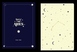 Cuaderno aries