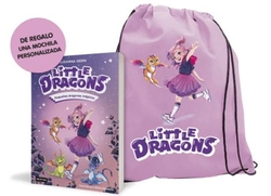 Pack little dragons mochila 2026