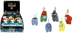 Peluche Llavero Among Us 13Cms