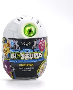 Bizak Biosaurus Cyberpunk Pack Individual Sdo.