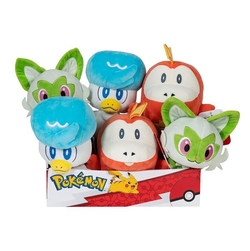 Peluche Jazwares Pokemon Generación Ix 21Cm Sdo.