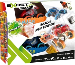 Bizak Exost Smash N Go Pack Doble