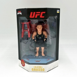 Ufc Leyendas: Maxi Figura Articulada + Accesorios Surtido -
