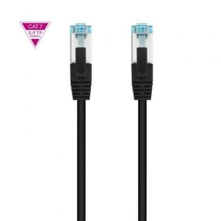 Cable De Red Rj45 Sftp Nanocable 10.20.1701-Bk Cat.7/ 1M/ Ne
