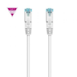 Cable De Red Rj45 Sftp Nanocable 10.20.1702-W Cat.7/ 2M/ Bla