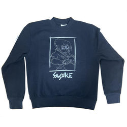 Sudadera Sasuke Naruto Infantil