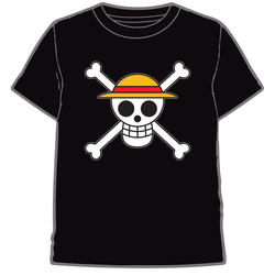 Camiseta One Piece Calavera S