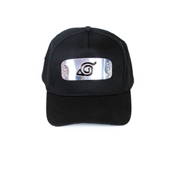 Gorra Naruto Aldea De La Hoja (Exclusiva)