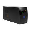 Woxter UPS 800 VA 800VA Compacto Negro sistema de alimentac