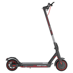 Patinete Aiwa Raptor F22-700/85 Doble Freno Neumatico 8.5 M