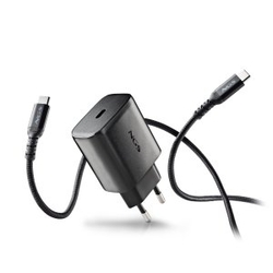 Ngs Cargador Gan Ultrarap 65W Usb-C Con Cabl