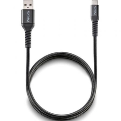 Ngs Cable Carga Rapida Usb A-Usb-C 2,01 Mt 480Bps