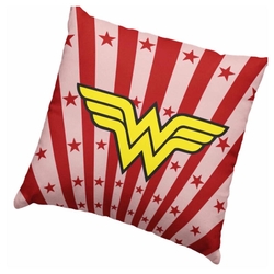 Cojin Logo Wonder Woman Dc Comics