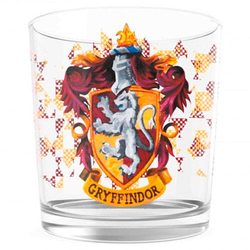 Vaso De Vidrio Harry Potter Gryffindor