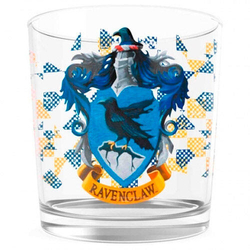 Vaso De Vidrio Harry Potter Ravenclaw