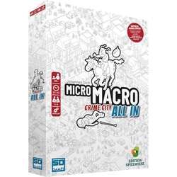 MICRO MACRO. ALL IN