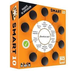 Juego Smart 10 Paquete De Ampliación