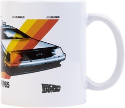 TAZA REGRESO A EL FUTURO