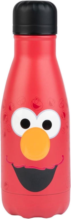 BOTELLA METALICA HOT&COLD 260ML BARRIO SESAMO