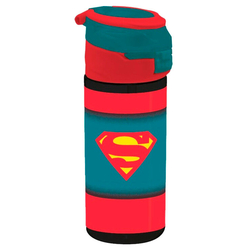 Cantimplora Superman Dc Comics