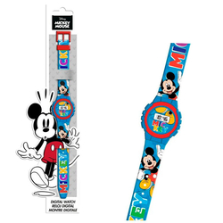 Reloj Digital Mickey Disney