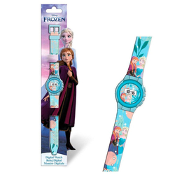 Reloj Digital Frozen Disney