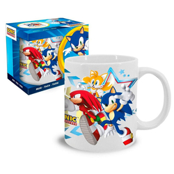 Taza Sonic The Hedgehog 325Ml
