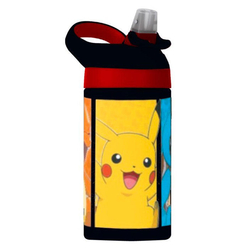 Cantimplora Pikachu Pokemon 473Ml