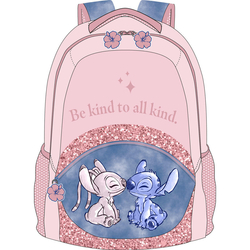 Mochila Stitch Disney 42Cm