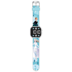 Reloj Led Frozen Ii Disney