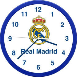 Reloj Pared Real Madrid
