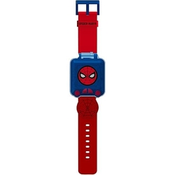 Reloj Digital Educativo Con Juegos Spiderman Marvel