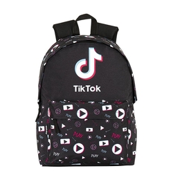Mochila Tik Tok 42Cm
