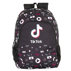 Mochila Tik Tok 42Cm