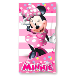Toalla Minnie Disney Algodon 10 Unidades