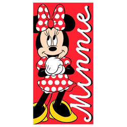 Toalla Minnie Disney Algodon 10 Unidades