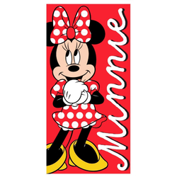 Toalla Minnie Disney Microfibra 10 Unidades