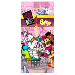 Toalla Minnie Mouse Disney Algodon 10 Unidades