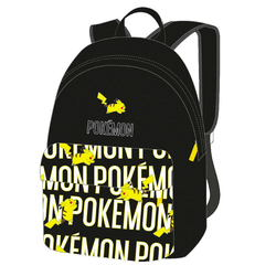Mochila Pikachu Pokemon 41Cm
