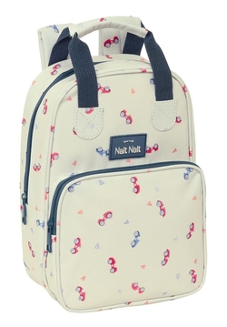 MOCHILA INFANTIL NAIT NAIT COCHES 20X28X8CM