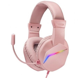 Auriculares Gaming Con Micrófono Mars Gaming Mh122/ Jack 3.5