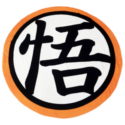 Toalla Dragon Ball Microfibra